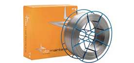 Open-arc-cored-wires